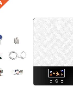 6000W Instant Electric Water Heater for Home Small Three Sec