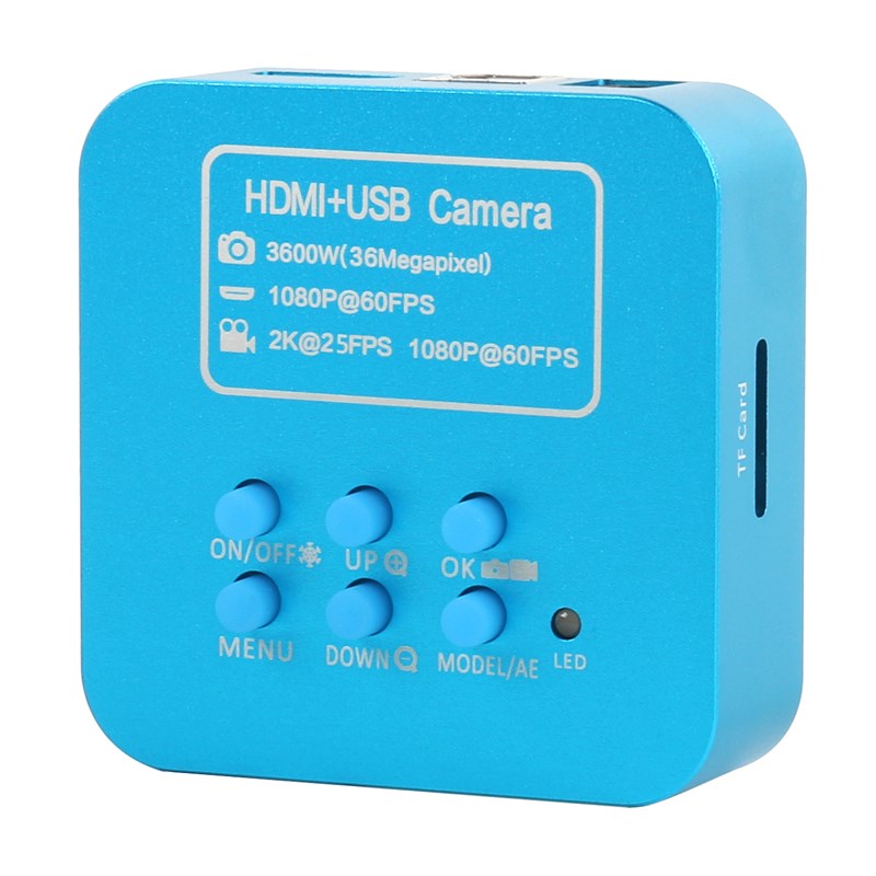 2019 FHD 36MP 1080P 2K 60FPS HDMI USB Upgrade  Digital Indus