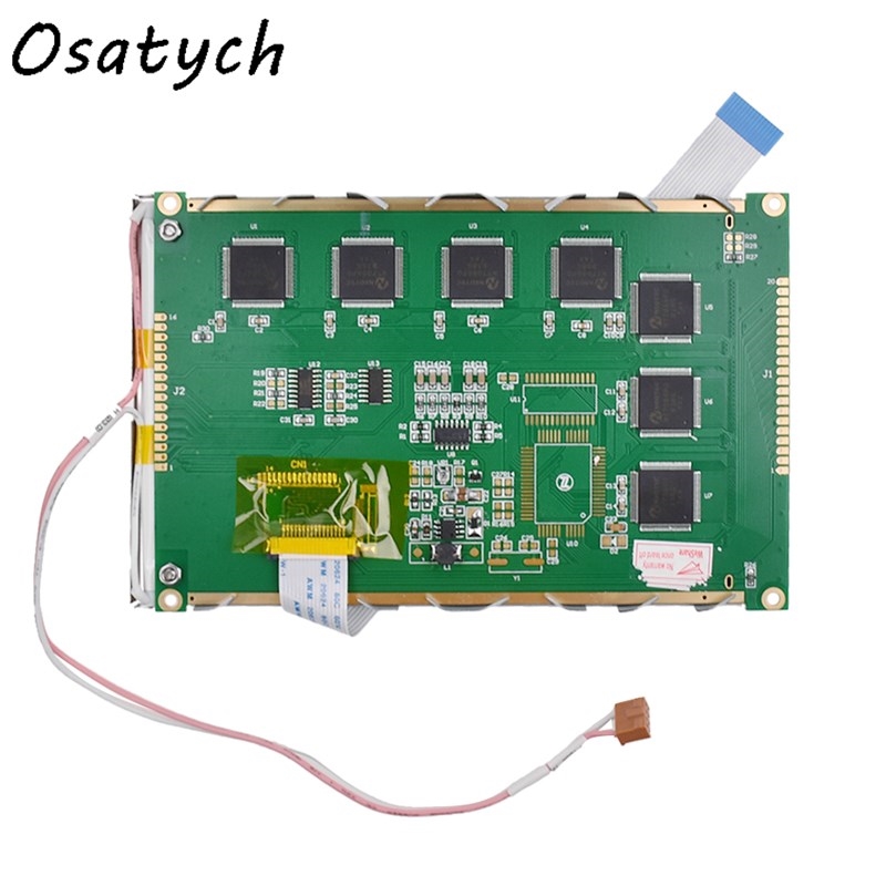 For Hitachi 5.7inch LCD Screen Display Panel SP14Q009 Replac