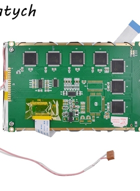 For Hitachi 5.7inch LCD Screen Display Panel SP14Q009 Replac