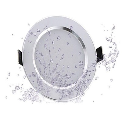 5w 7w 9w 12w 15w  Driverless Waterproof LED Ceiling Downligh