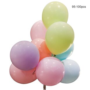 2.4G Balloons For Latex inch Color Matte Caron