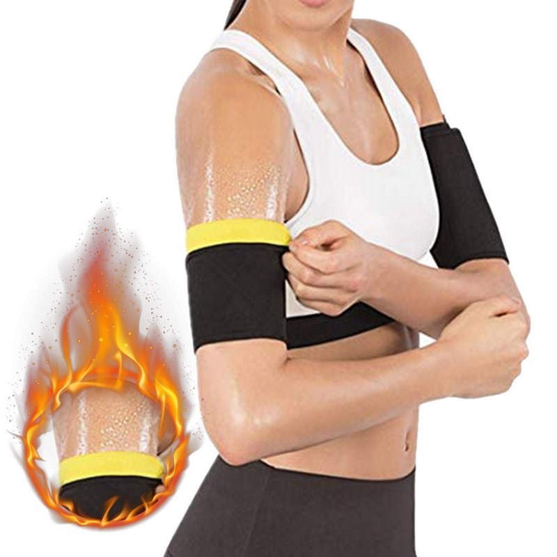 New Slimming Arm Shaper  (2-Pack) Slimmer Weight Loss Arm Fa