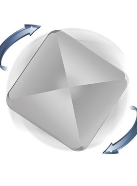 Flipo Flip Desk Toy Decompression Artifact Finger Tip Decom