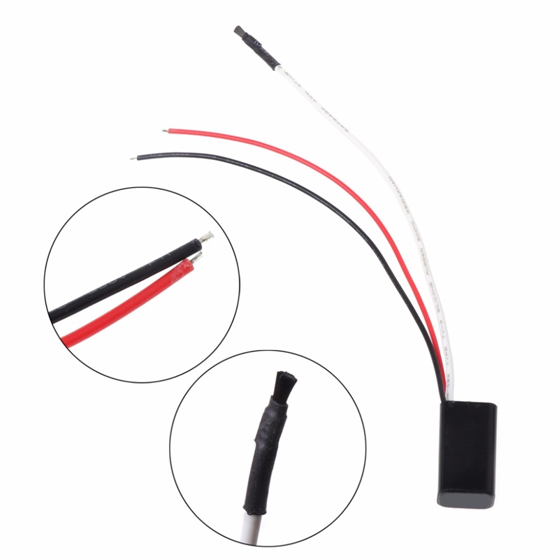 Air Purifier Ionizer Airborne Negative Ion Anion Generator