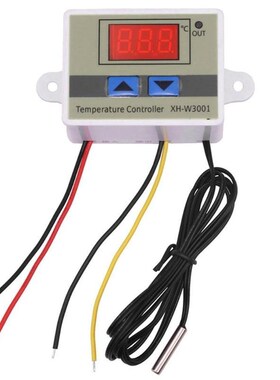 DC12V10A Digital Led Temperature Controller XH-W3001 For Ard