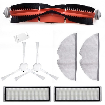 Roller Brushes Filter Mopping Cloth Side Brush Main Brush