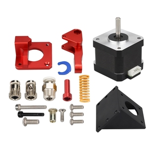 Dobule Pulley CR-10S CR10S PRO Extruder Btech Dual Direct Dr