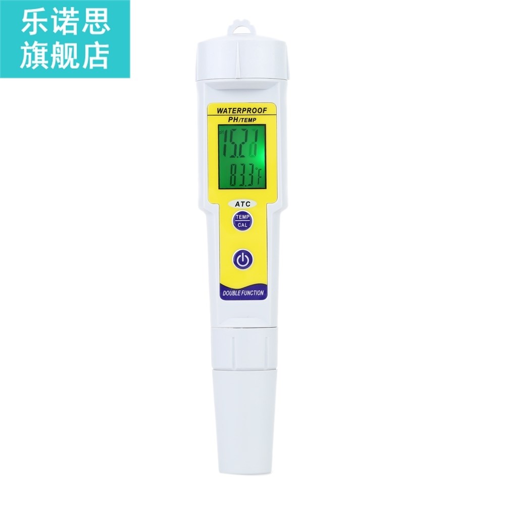 Professional Mini Pen-Type PH Meter Water Quality Analysis D