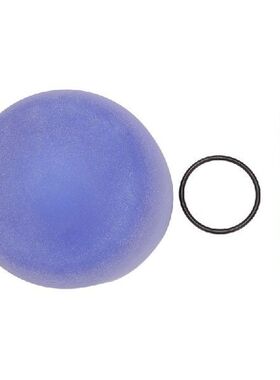 Singing Bowl Quartz Frosted Crystal Singing Bowl 8 Inch For