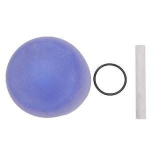 Singing Bowl Quartz Frosted Crystal Singing Bowl 8 Inch For