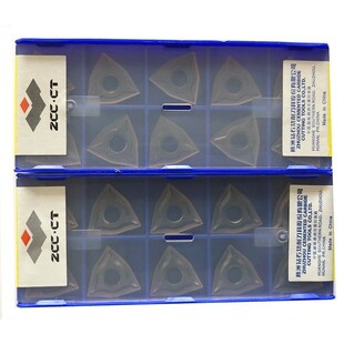 ZCC.CT 10P WNMG080404/080408 - EF/EM YBG205 CNC Indexable tu