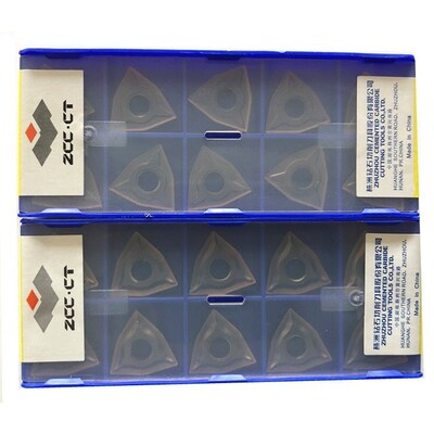 ZCC.CT 10P WNMG080404/080408 - EF/EM YBG205 CNC Indexable tu