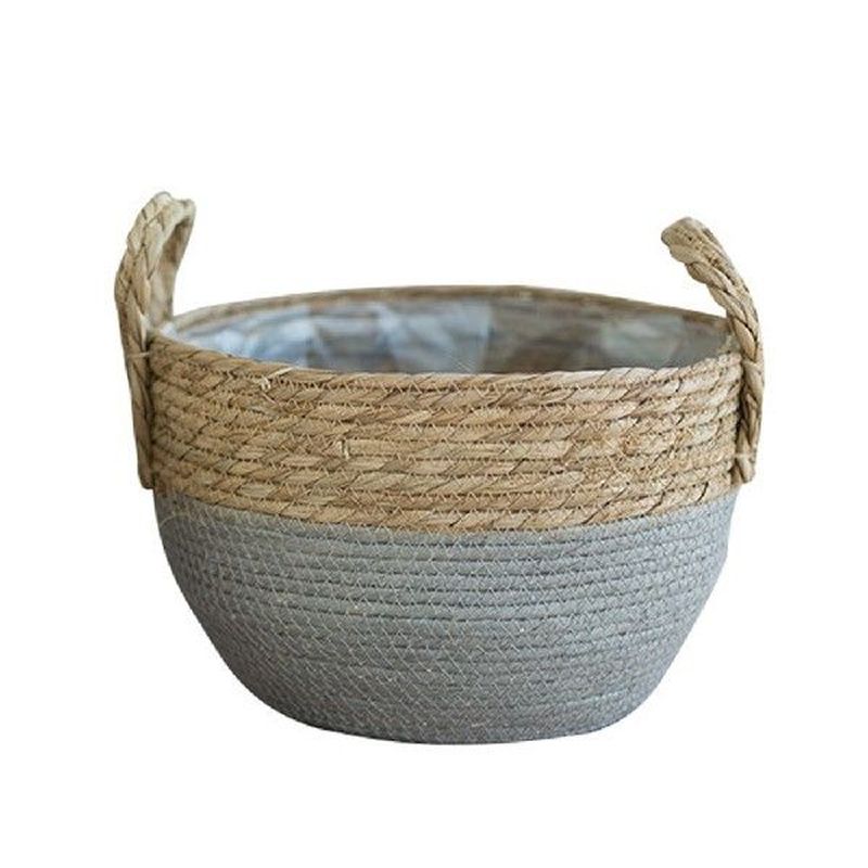 Flower Pots Planter Gardening Supplies Belly Basket Widely