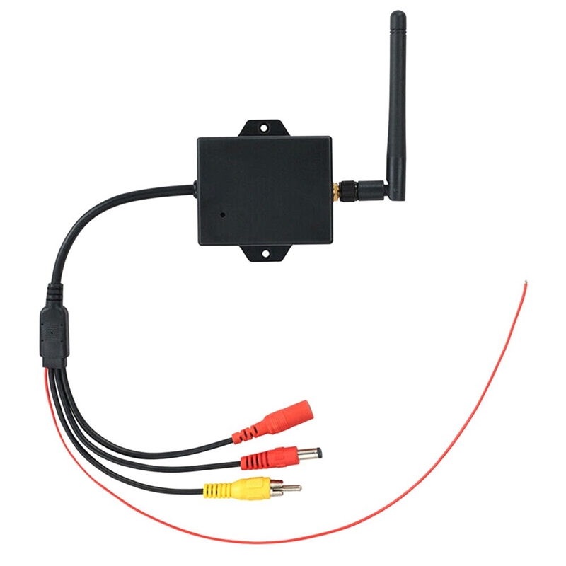 Cable Durable Easy Install Rear View Module Car DC 12V Wire