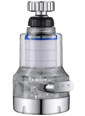 Kitchen Faucet Sprayer Head Attachment 360°Revolving Kitche