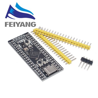 STM32F401DeveloptB