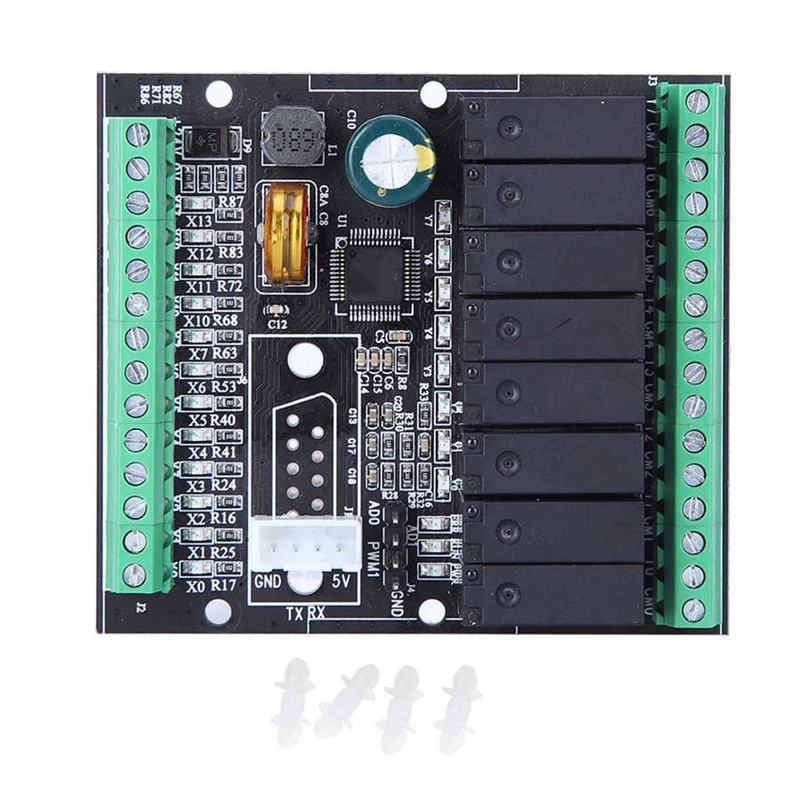 induction coil indutor PLC Industrial Control Board Programm