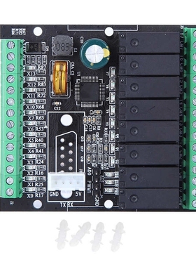 induction coil indutor PLC Industrial Control Board Programm