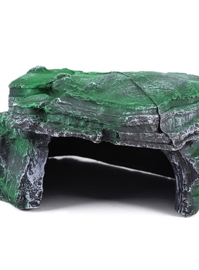 25  Aquarium Fish Tank Stone Turtle Basking Climbing Reptile