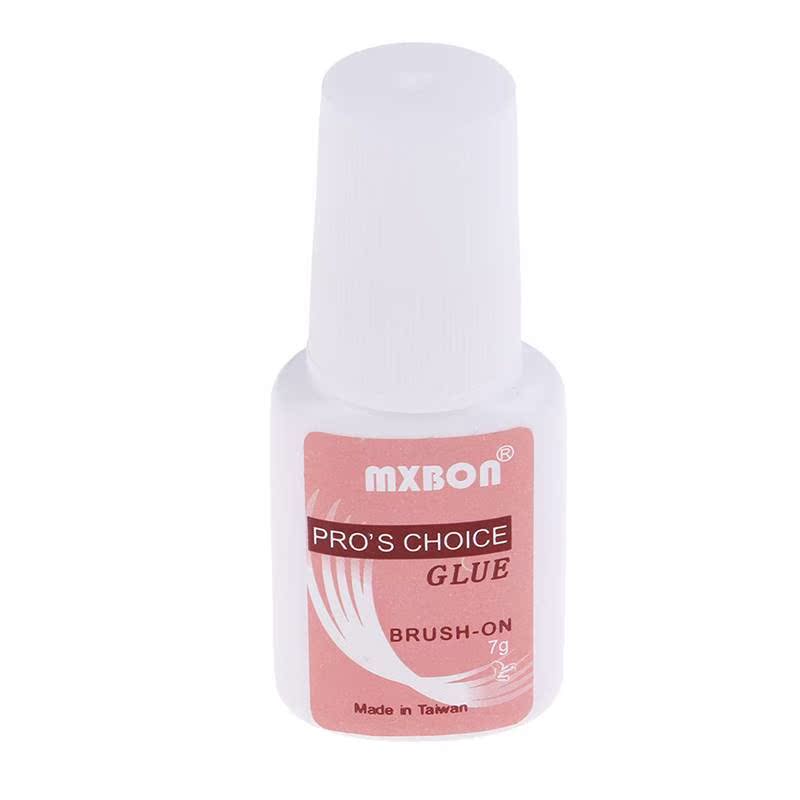 7g Fast Drying Nail Glue for False Nails Glitter Acrylic De