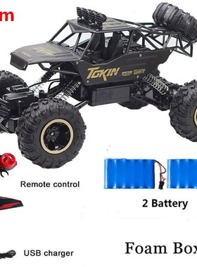 112 37cm 4WD RC CAR High Speed Racing Off-Road Vehicle Doub