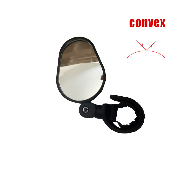 360 Degrees Mini Adjustable Bike Rearview Mirror Cycling Bic