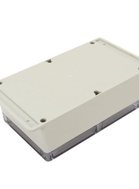 9 inchx5.9 inchx3.4 inch(230mmx150mmx87mm) ABS Junction Box