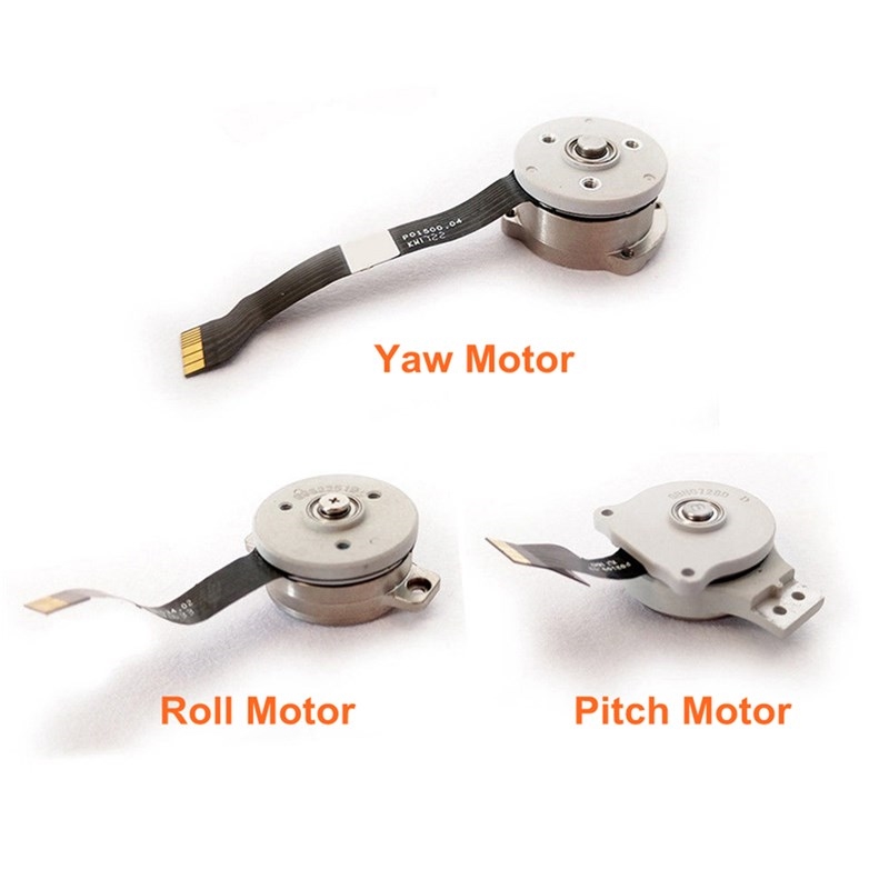 Original Phantom Gimbal Motor Repair Parts Gimbal Camera Ro