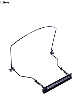 Metal Harmonica Neck Holder Mouth Organ Support Harp Rack