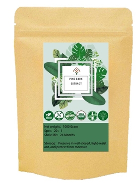 Pine Bark Extract  /Organic Pine Bark Extract  201 Procyan