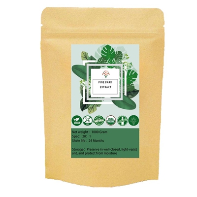 Pine Bark Extract  /Organic Pine Bark Extract  201 Procyan