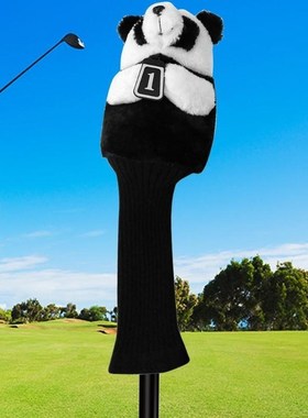 Golf Club Head Covers Iron Putter Protective Head Cover Head