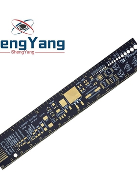 ShengYang  PCB Ruler  Electronic Engineers  Geeks Makers  Ar