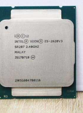 Xeon E5 2620 V3 E5-2620 V3 procesador SR207 2,4 Ghz 6 Core