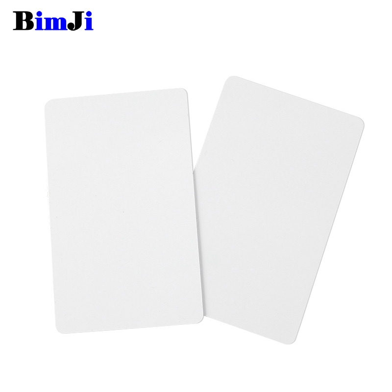 50pcs EM4305 T5577 Blank Card RFID Chip Cards 125 khz Copy
