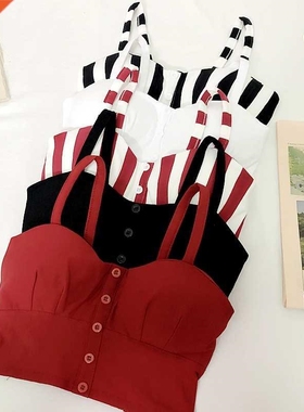 gkfnmt Crop Top Women Camis Halter Top Women Camisole 2021