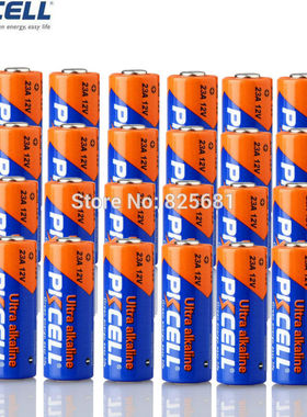 24Pcs 23A Battery 12V L1028 MN21 V23GA MN21 VR21 A23 Super