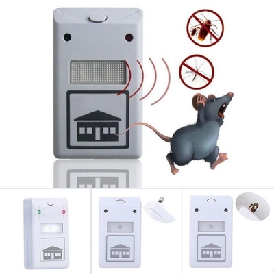 2021 Electronic Ultrasonic Anti Mosquito Pest Mouse Killer