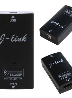 1Pc High Speed J-Link JLink V8 USB JTAG Emulator Debugger J-