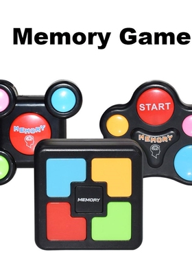 Creativity Toys Baby Educational Memory Game Lights Sounds