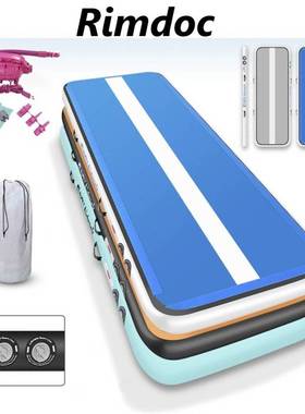 S/CZ/A Stock Airtrack Mat 3/4/5/6 Gymnastics Air track Infla