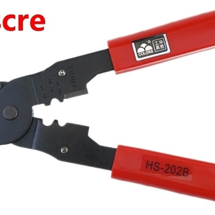 functional Crim 202B Style Japanese Crimping Multi Pliers