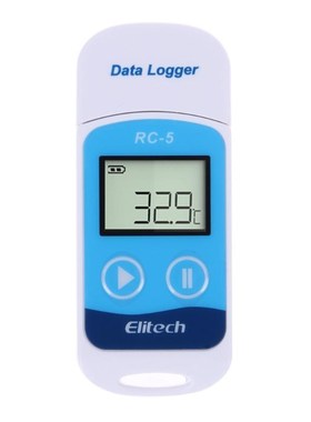 Mini Data logger Temperature SB Temp Recorder Internal Senso