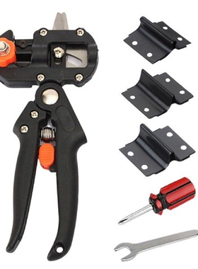 Pruning Cutting Grafting Shears Scissors Pruner Orchard And