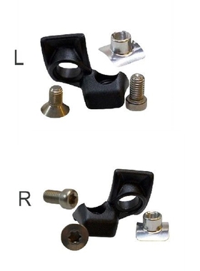 Bike Brake Clamp Braking Clips Concise Reliable Upgrade