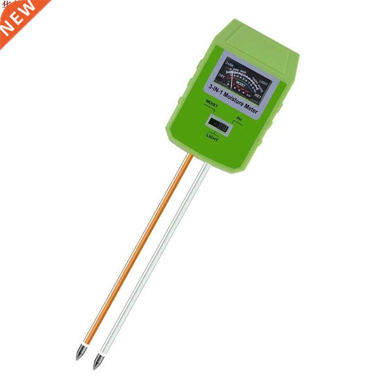 Outils de jrdinge PH m&egrve;tre de sol | Num&am