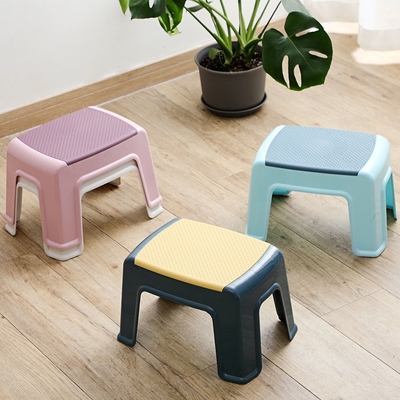 Home-based plastic stools bathe and skating stools, home-bas