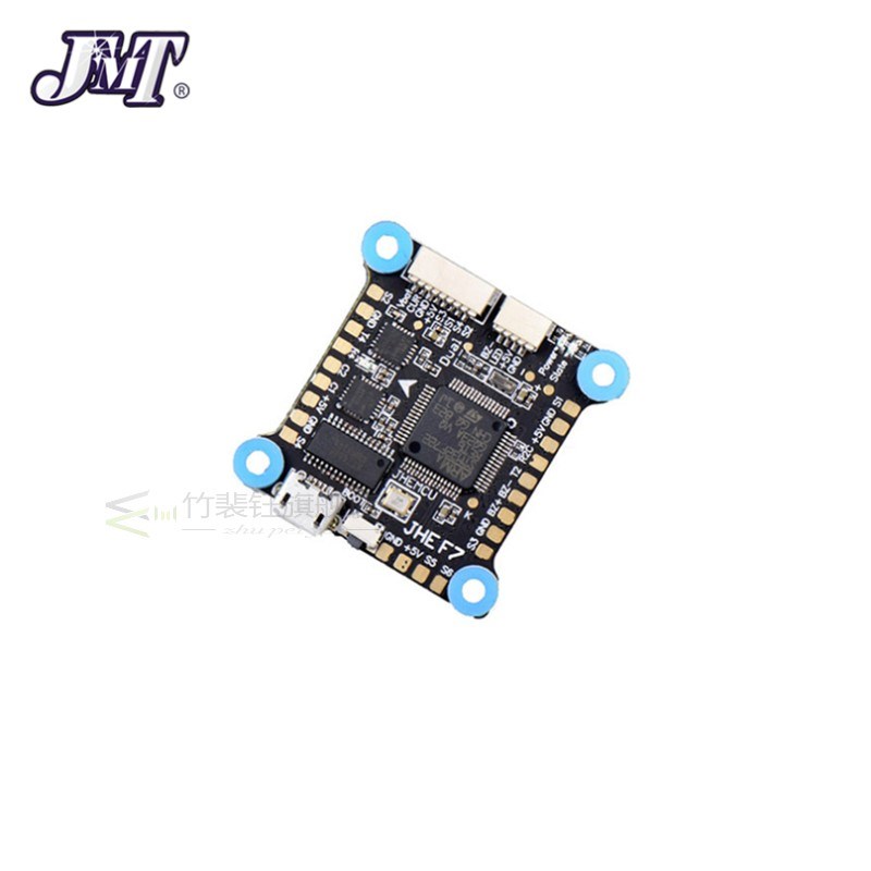 30.5x30.5mm Dual Gyro F7 F4 Flight Controller AIO OSD 5V 8V