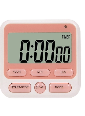 Digital Clock Timer Kitchen Timer For Cooking Shower Study K